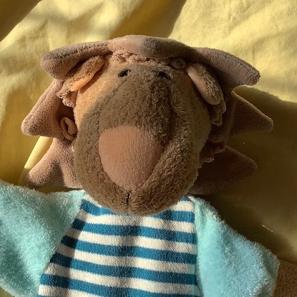 3/20$⭐️NEW Lion Plush Toy Hand Puppet - Picture 3 of 12